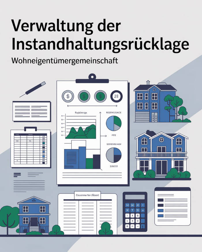 Kontakt Seite Hausverwaltung