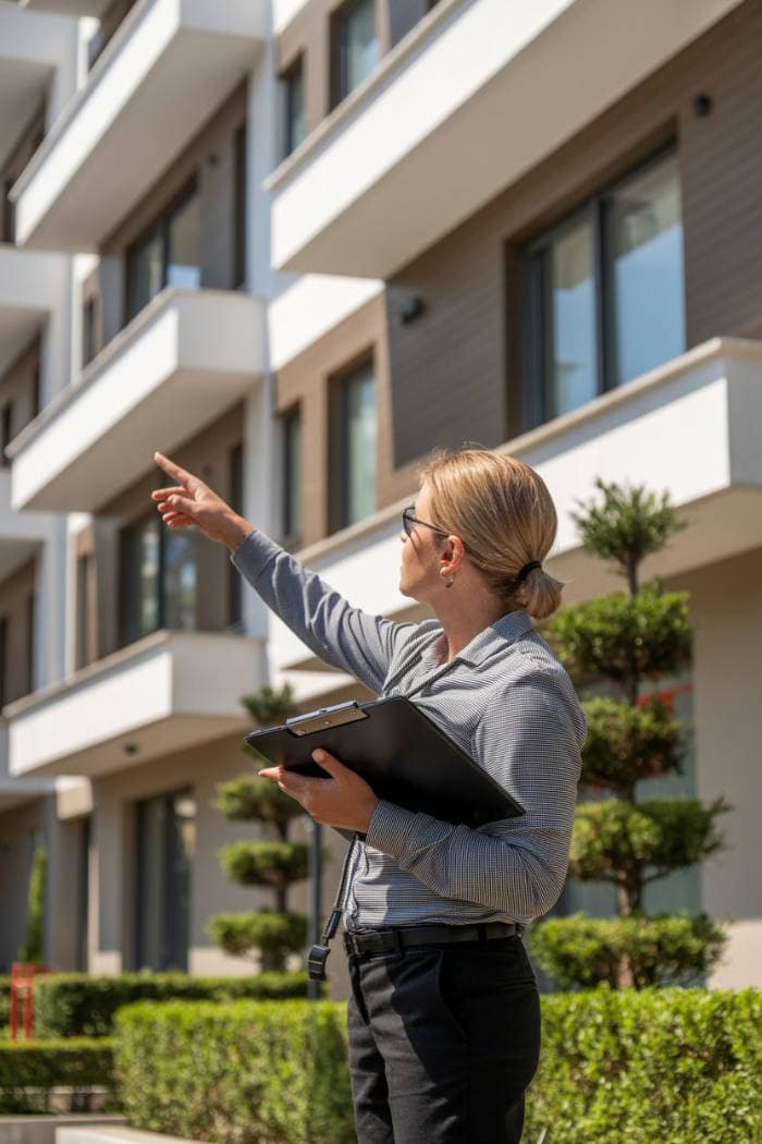 Objekte WEG Verwaltung Besichtigung