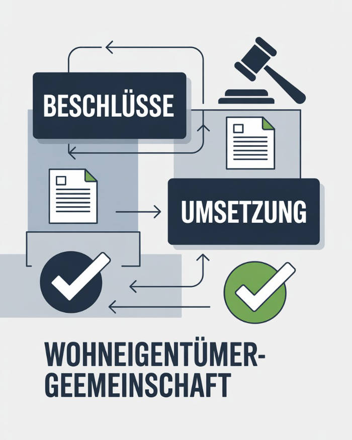 thüringer WEG Verwaltung Beschlüsse